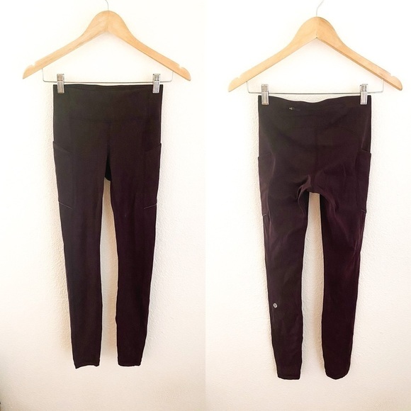 Lululemon Speed Up Tight Size 2 - Picture 2 of 15